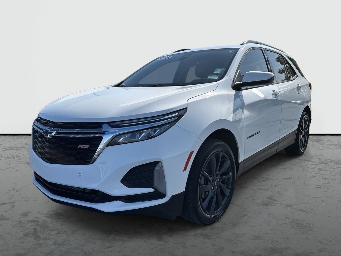 2022 Chevrolet Equinox