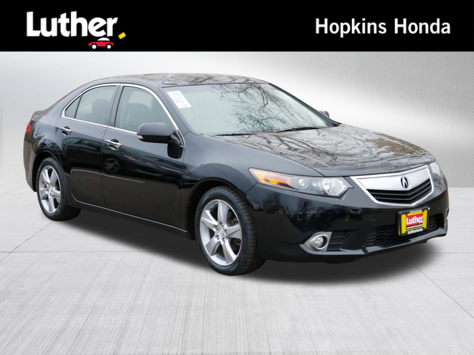 2012 Acura TSX Technology Package's photo
