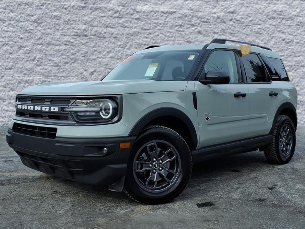 2022 FORD BRONCO SPORT - Image 3