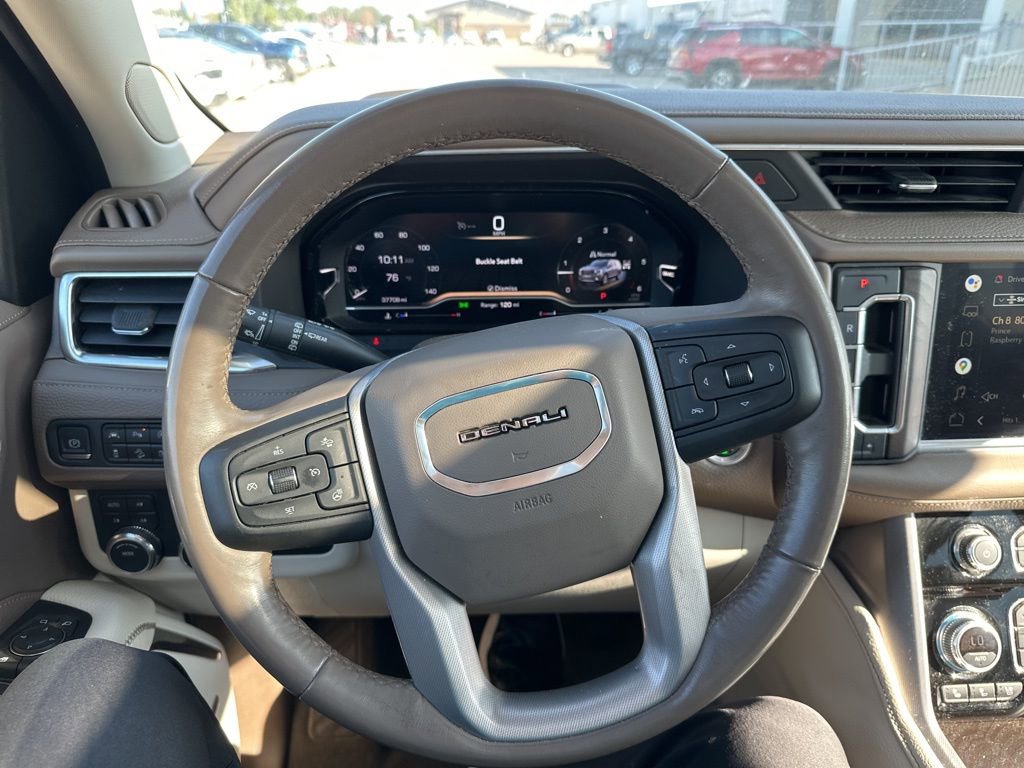 2022 Gmc Yukon XL Denali photo 9