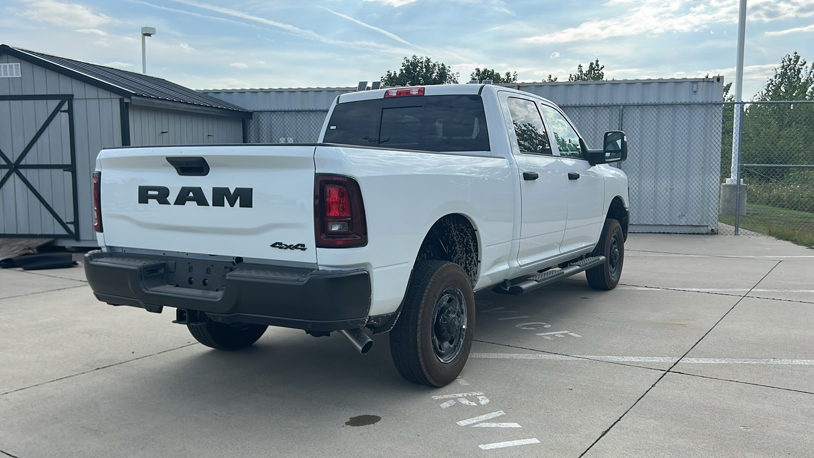 2026 Ram 2500 Tradesman photo 3
