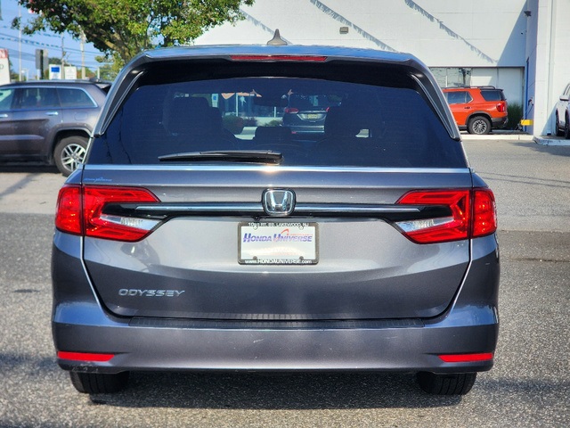 2023 Honda Odyssey EX-L photo 4