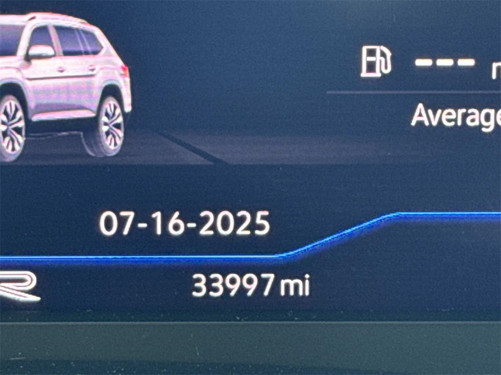 2021 Volkswagen Atlas SEL Premium R-Line photo 24