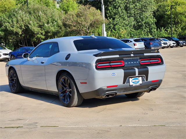 2021 Dodge Challenger R/T Scat Pack photo 5