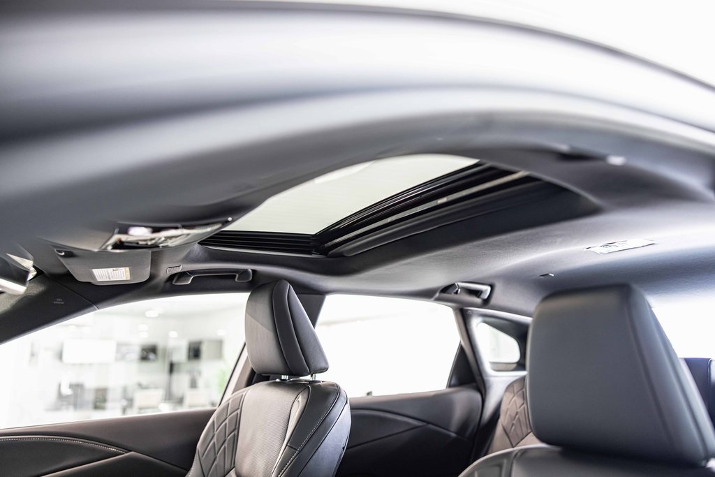 2025 LEXUS RX - Image 19