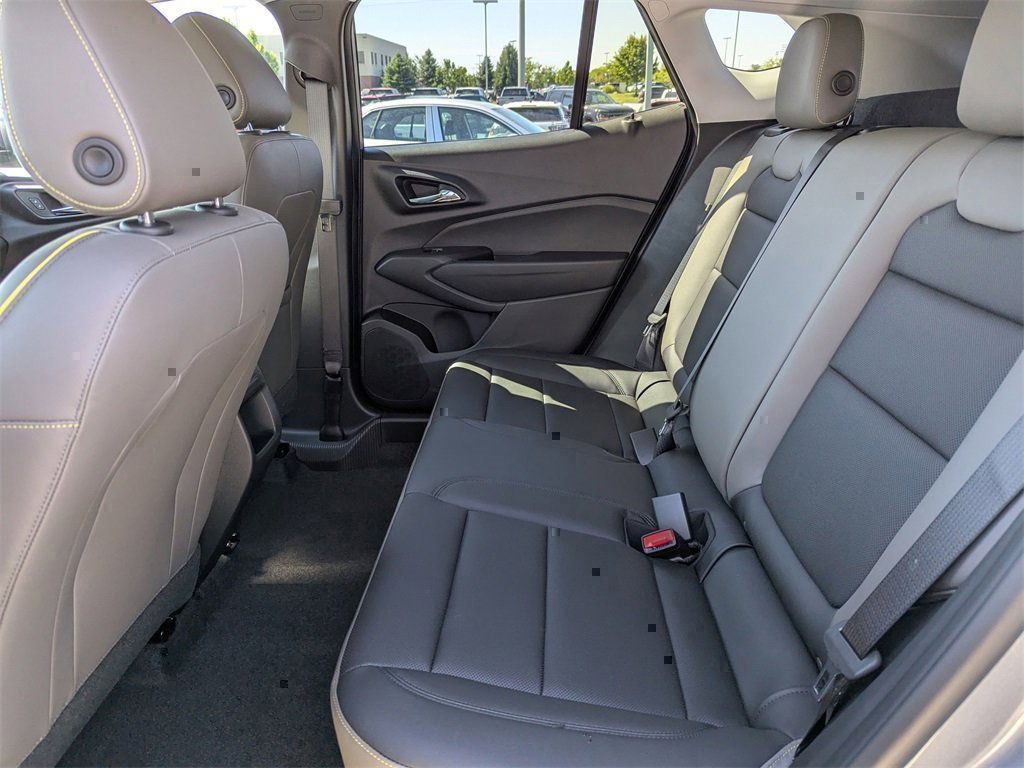 2025 Chevrolet Trax ACTIV photo 21