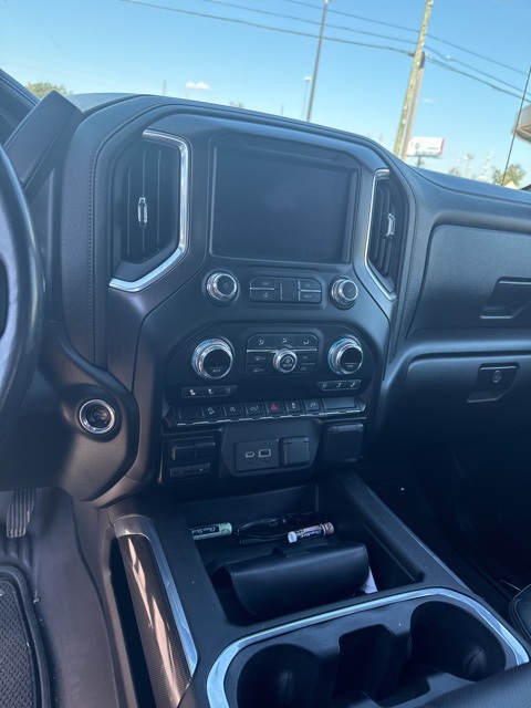 2021 Gmc Sierra 1500 AT4 photo 12
