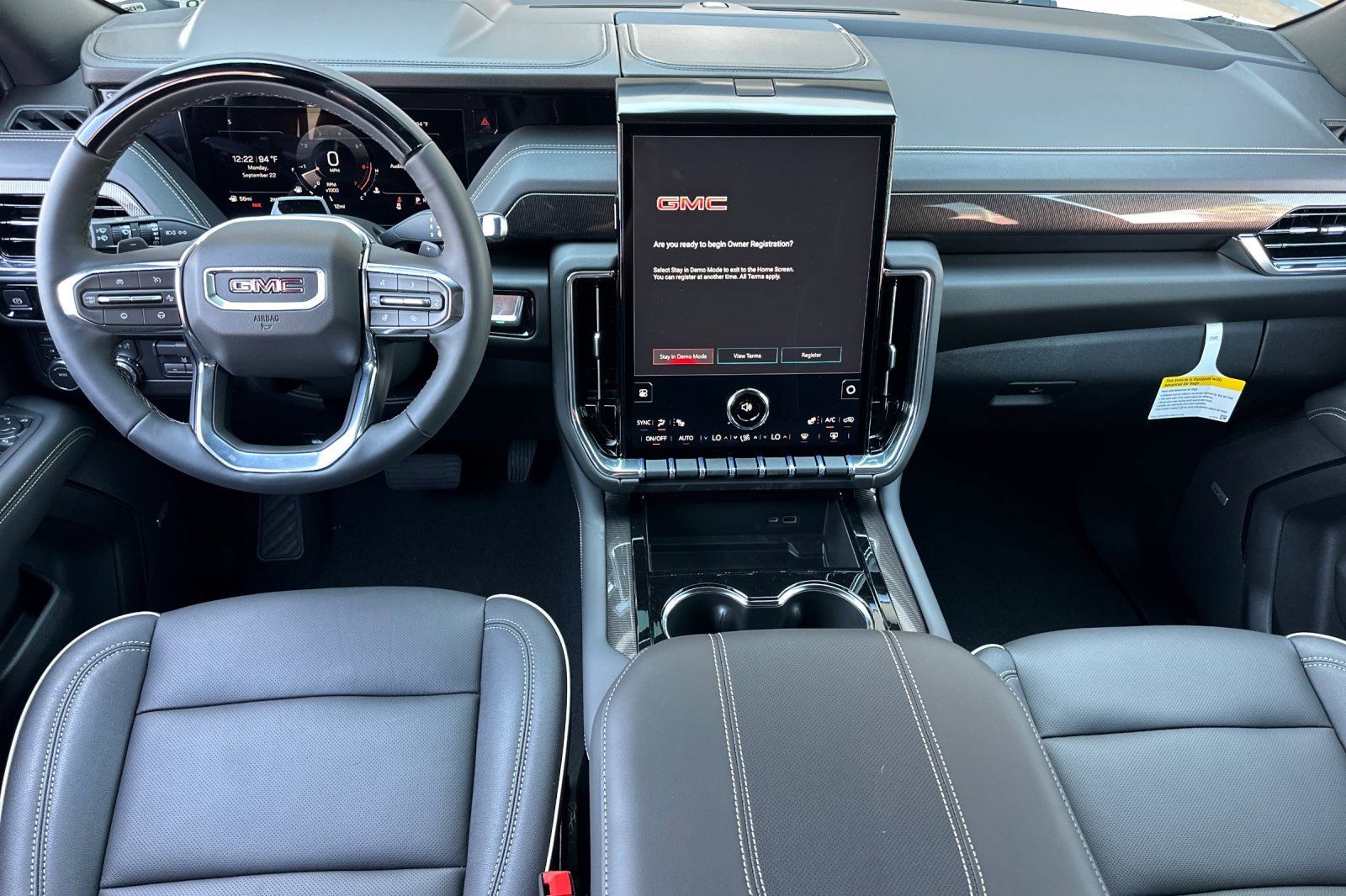 2026 Gmc Yukon photo 11