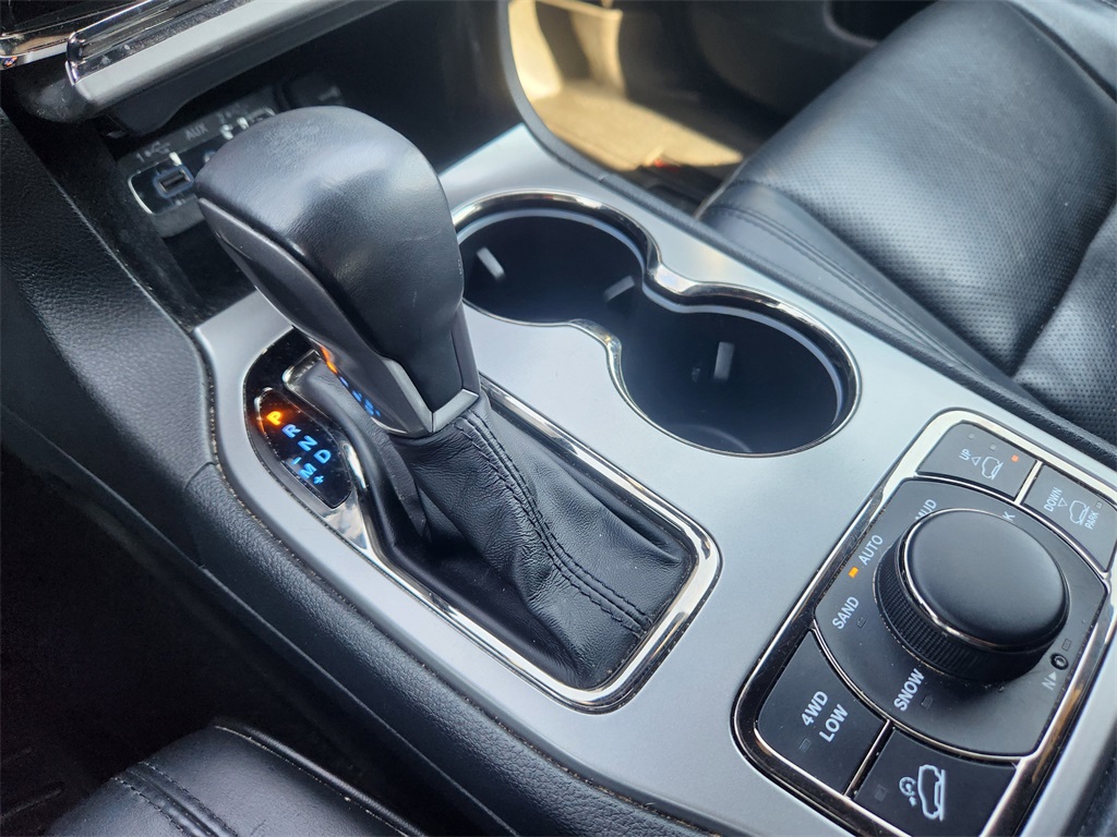 2020 Jeep Grand Cherokee High Altitude photo 9