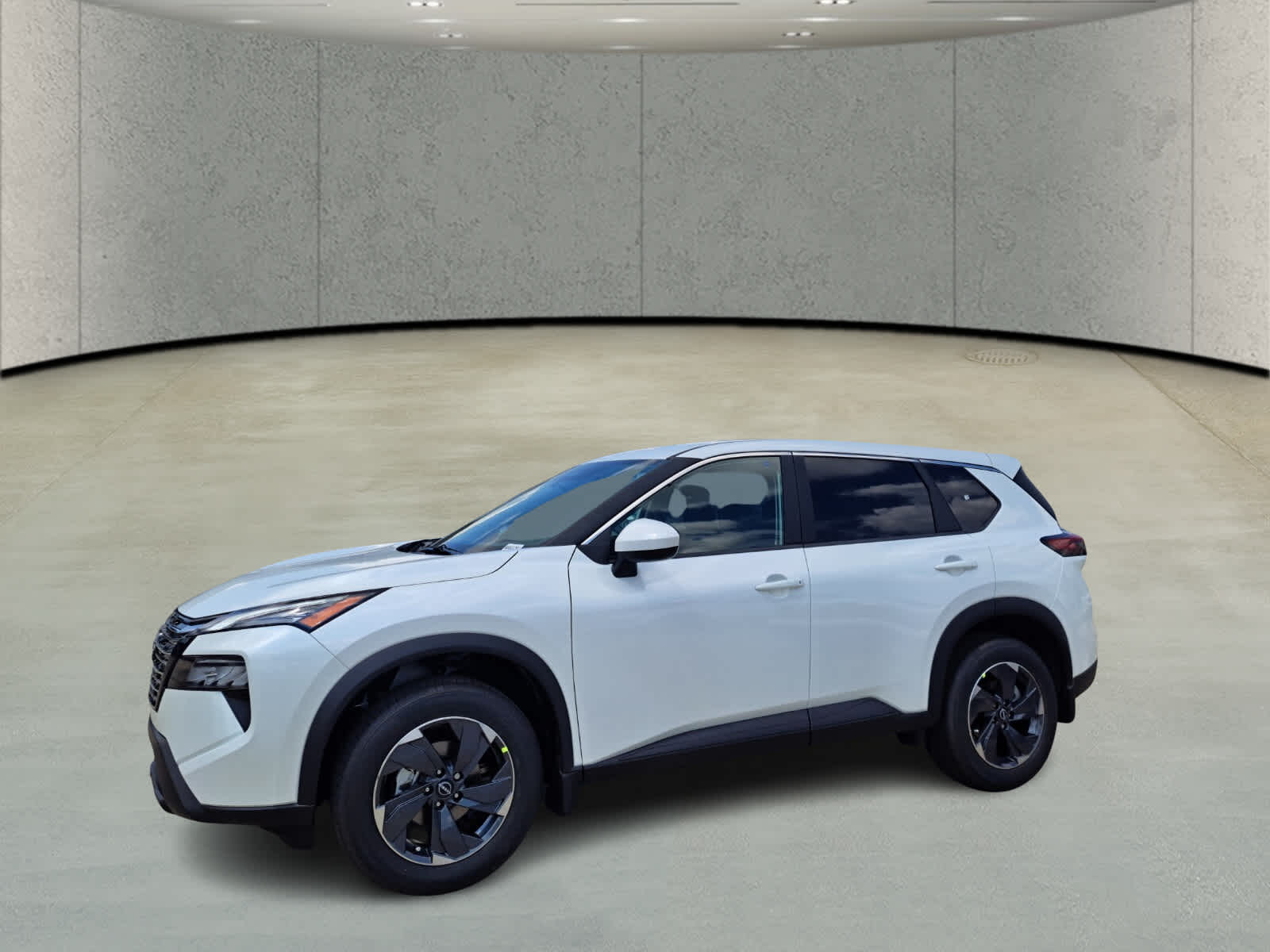 2026 Nissan Rogue SV photo 9