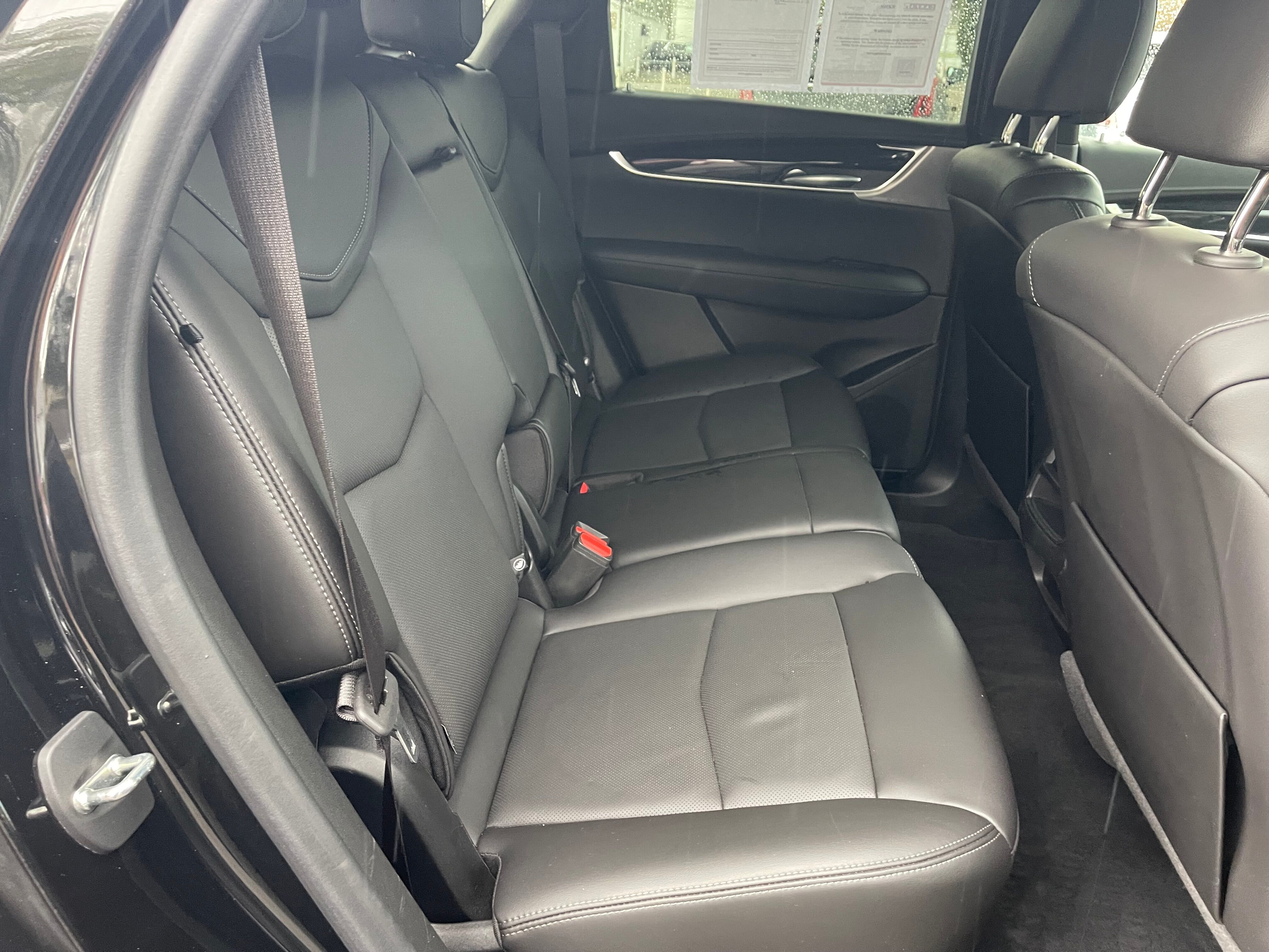 2023 Cadillac XT5 Premium Luxury photo 11