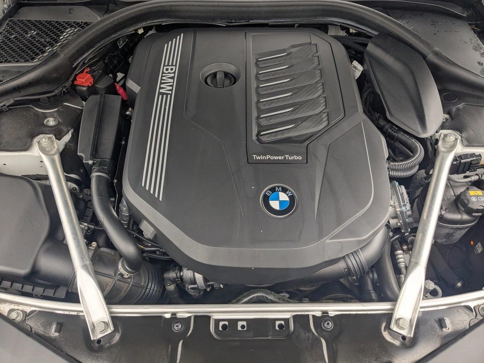 2023 Bmw 840i xDrive Gran Coupe photo 23