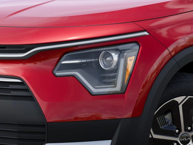 New 2025 Runway Red Kia EX image 10