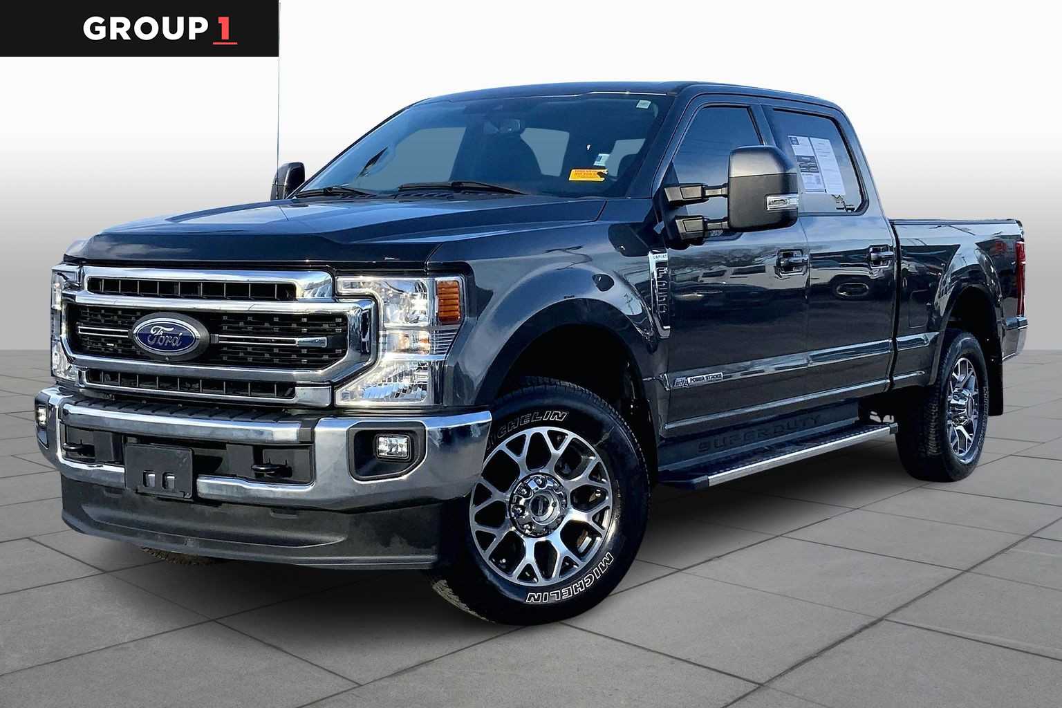 2020 Ford F-250 Super Duty