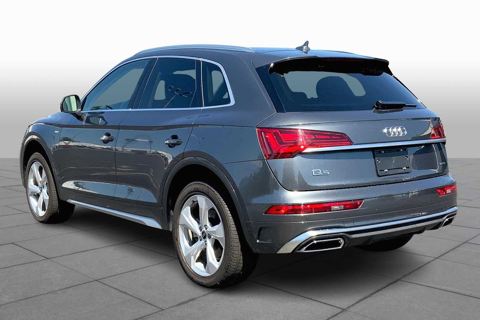 2024 Audi Q5 S line Premium Plus photo 11