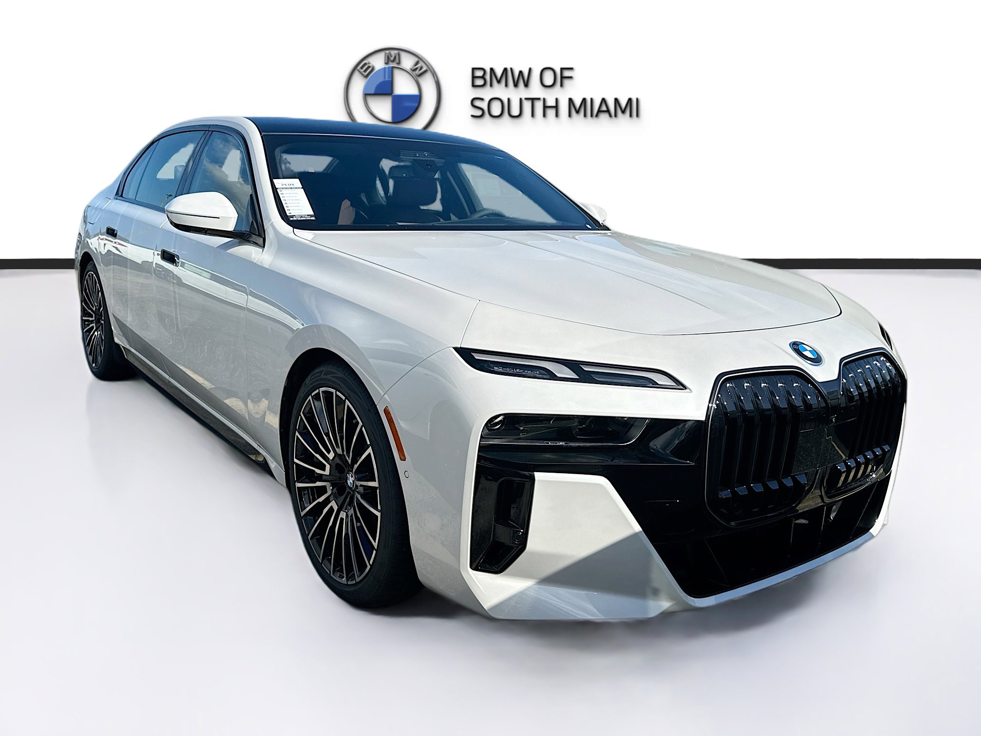 2026 BMW i7 50's photo