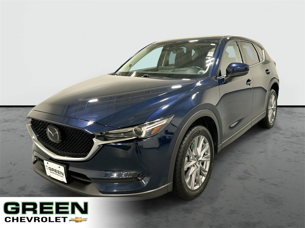 2021 Mazda CX-5 Grand Touring's photo