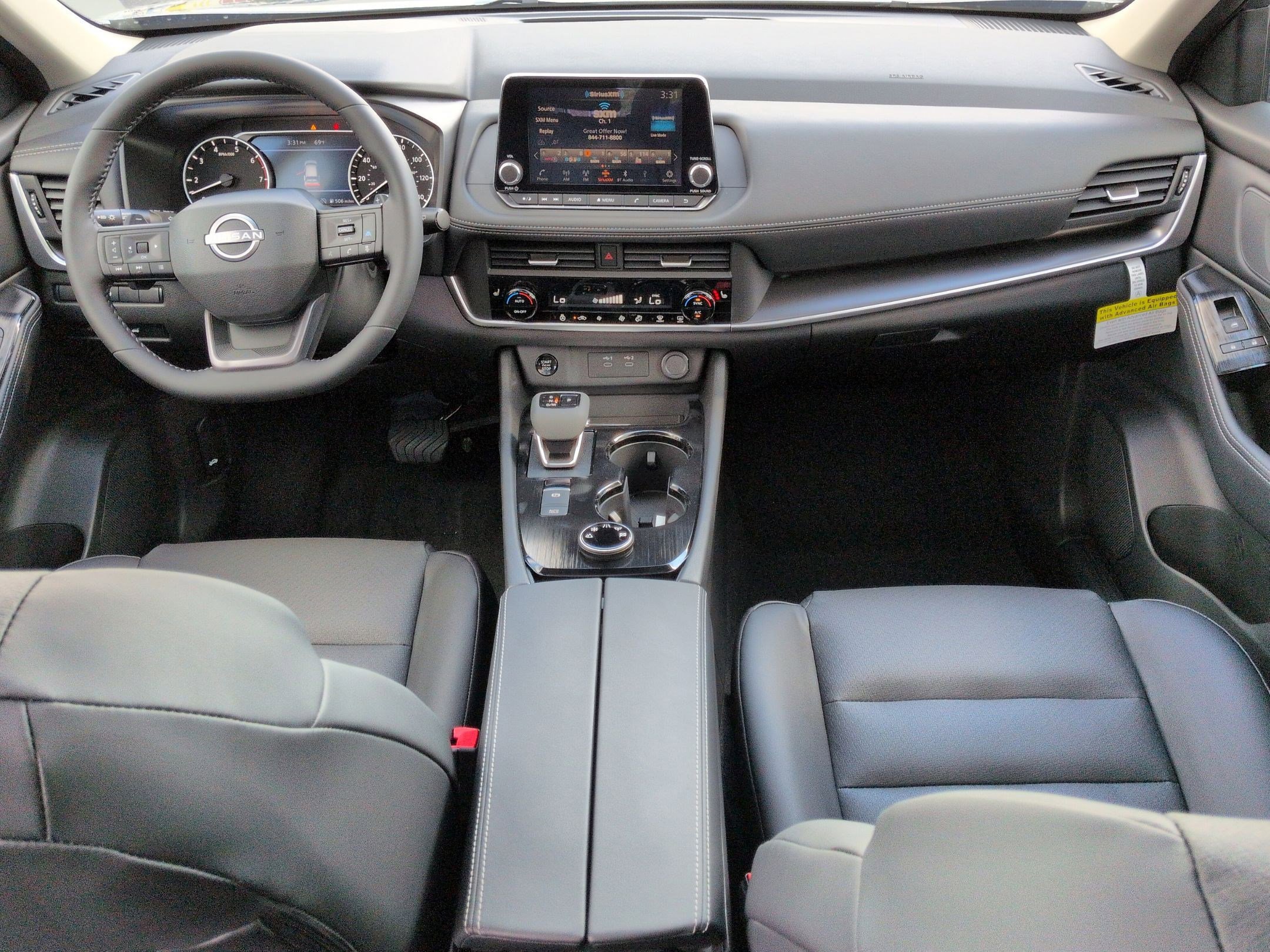 2026 Nissan Rogue SV photo 11