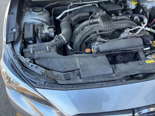 2020 Subaru Impreza Base photo 14