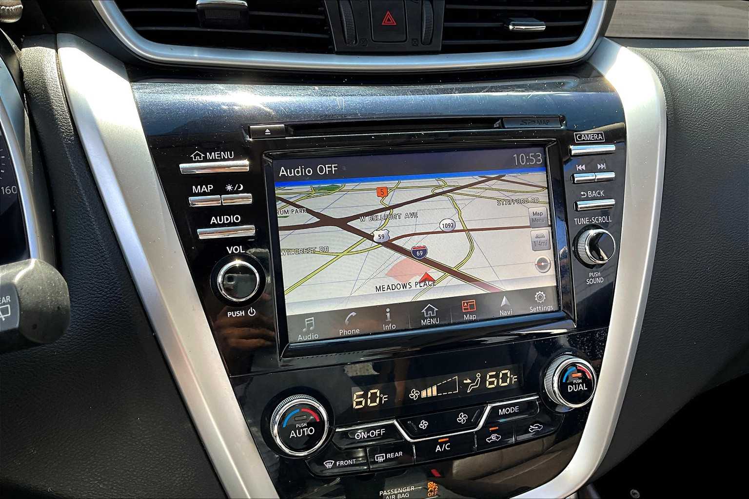 2016 Nissan Murano Platinum photo 29