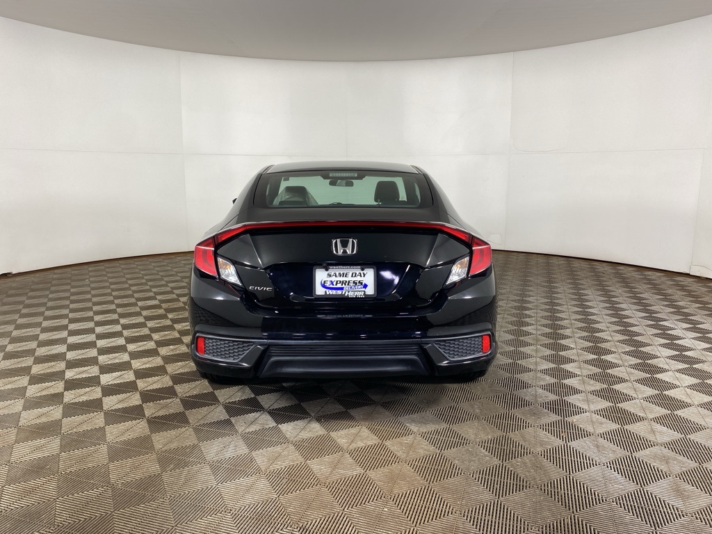 2016 Honda Civic LX photo 4