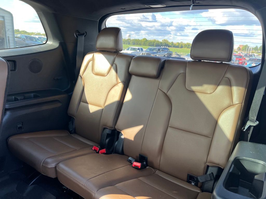 2022 Kia Telluride SX photo 13