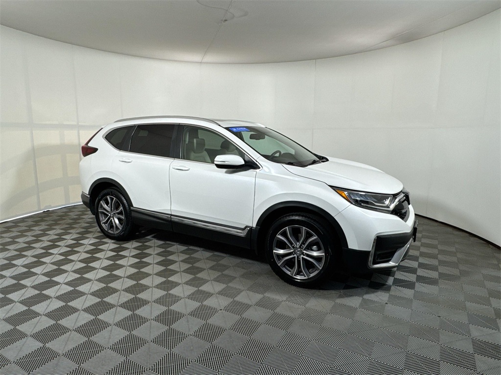 2020 Honda CR-V Touring photo 5