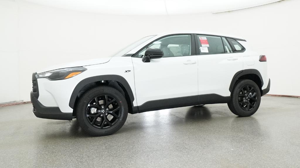 2026 Toyota Corolla Cross L photo 4