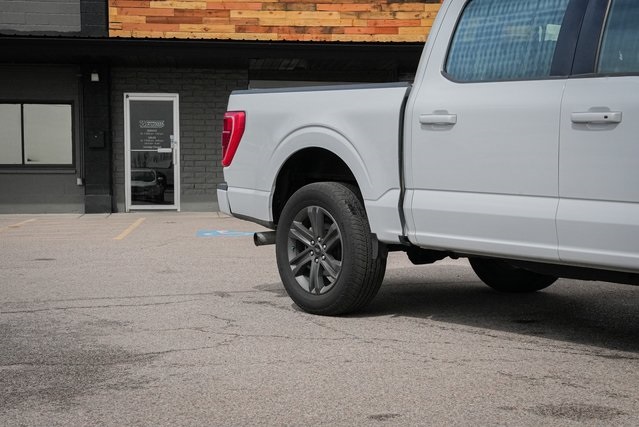 2022 Ford F-150 XLT photo 4
