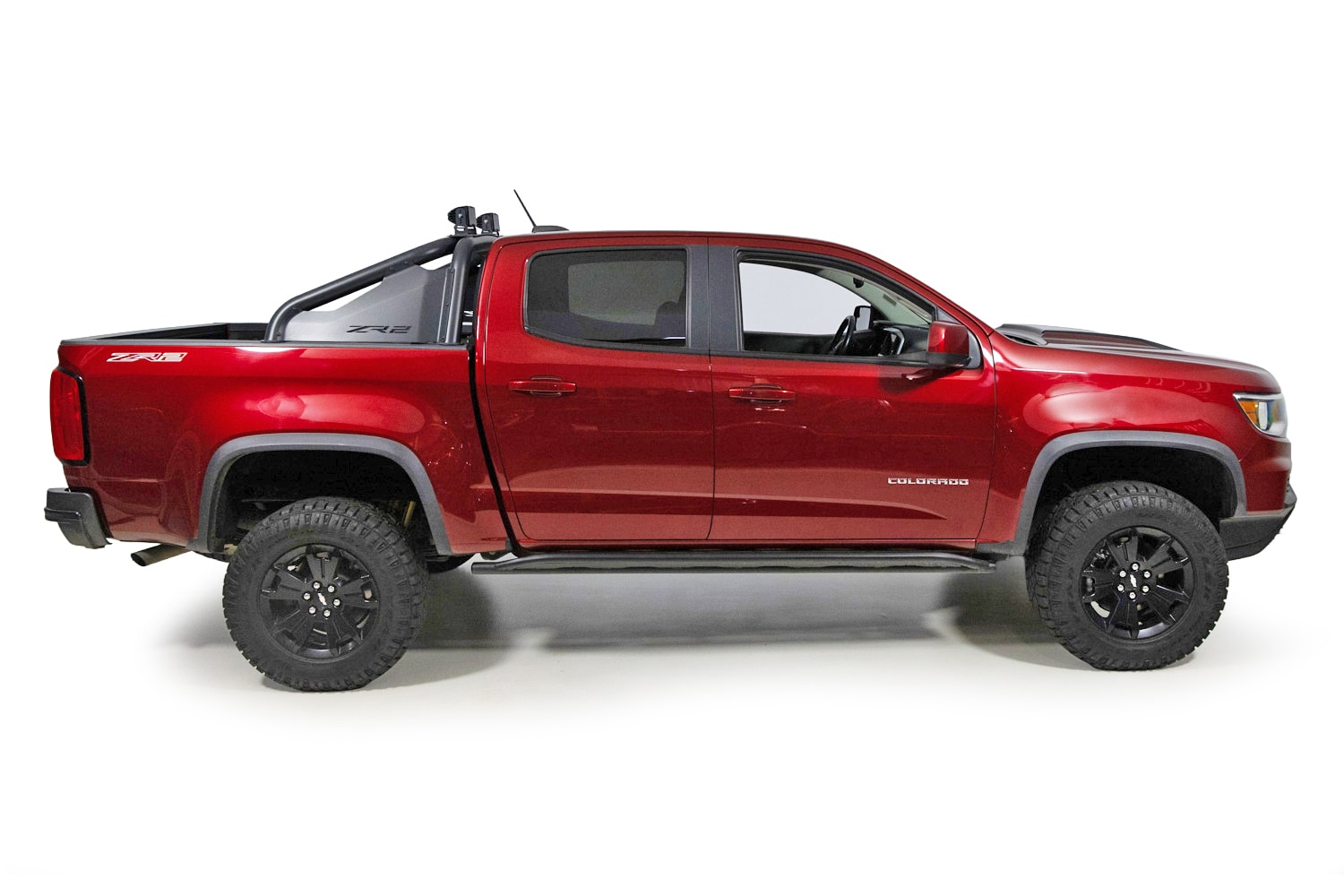 2021 Chevrolet Colorado ZR2 photo 8