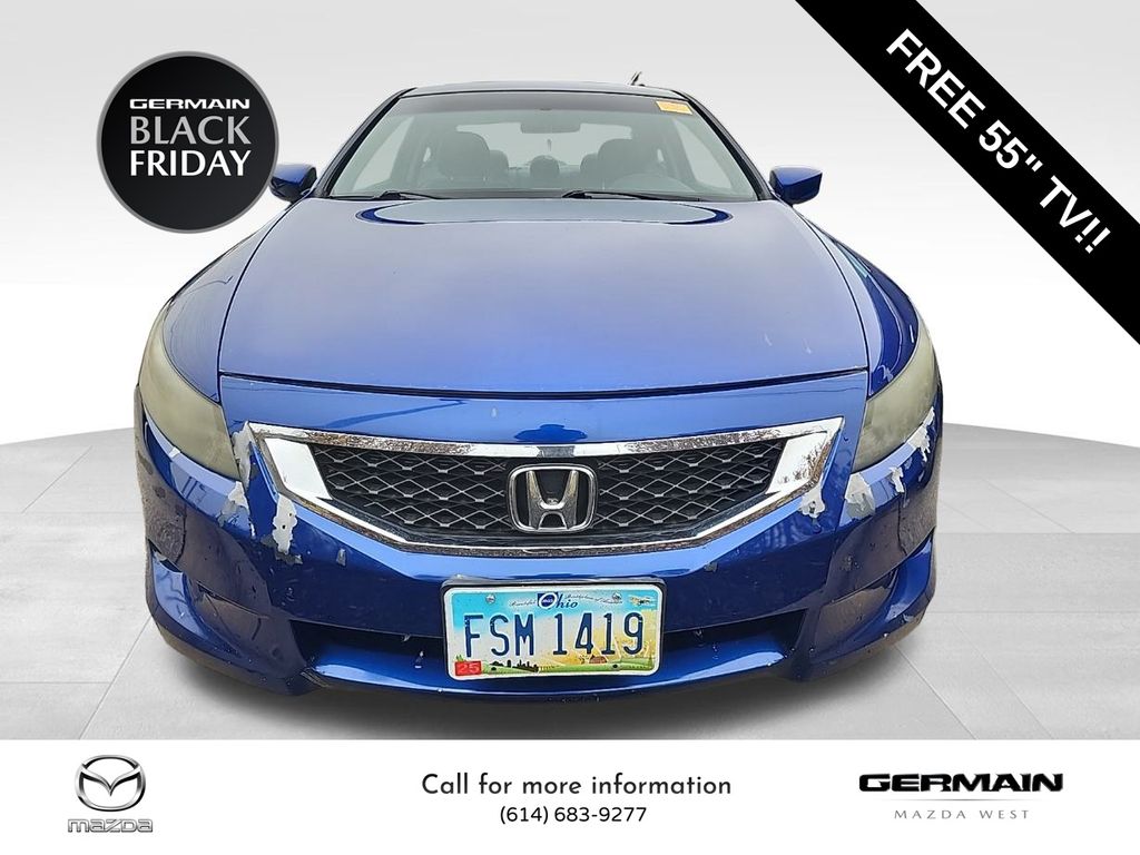 2010 Honda Accord EX-L photo 2