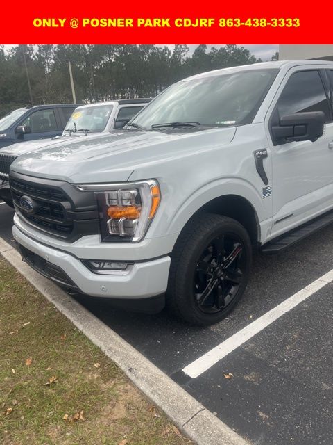 2023 Ford F-150 XLT's photo