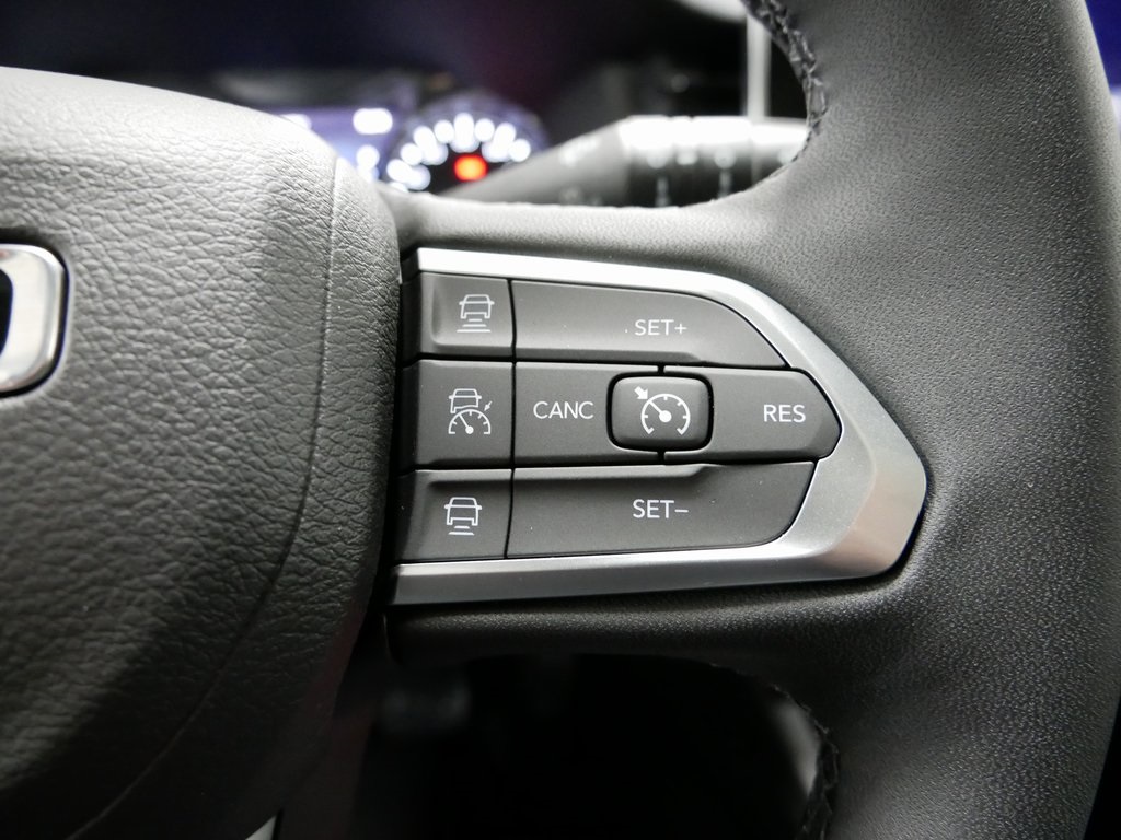 2025 Jeep Compass Limited photo 18