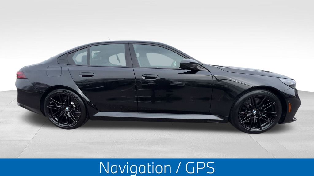 2025 Bmw M5 5 photo 9