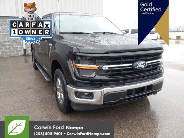 2024 Ford F-150 XLT's photo