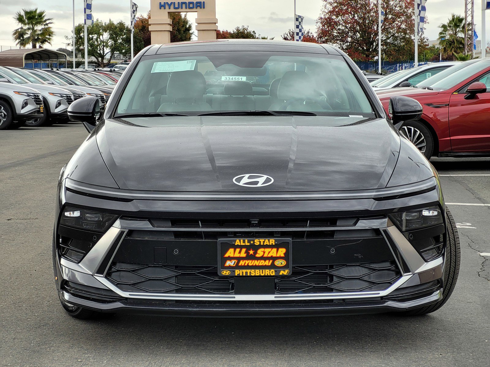 2025 Hyundai Sonata Hybrid Limited photo 2