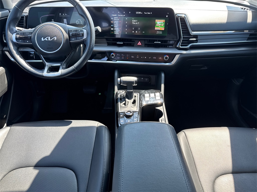 2023 Kia Sportage EX photo 24