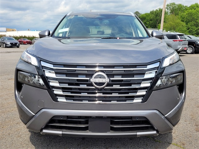 2025 Nissan Rogue SL photo 9