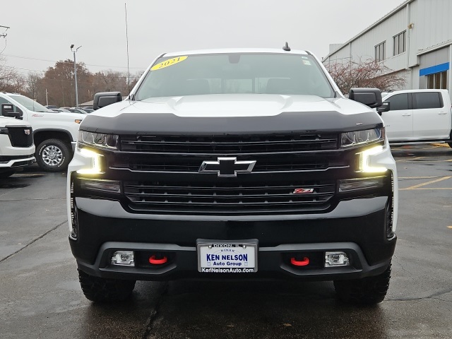 2021 Chevrolet Silverado 1500 LT Trail Boss photo 2