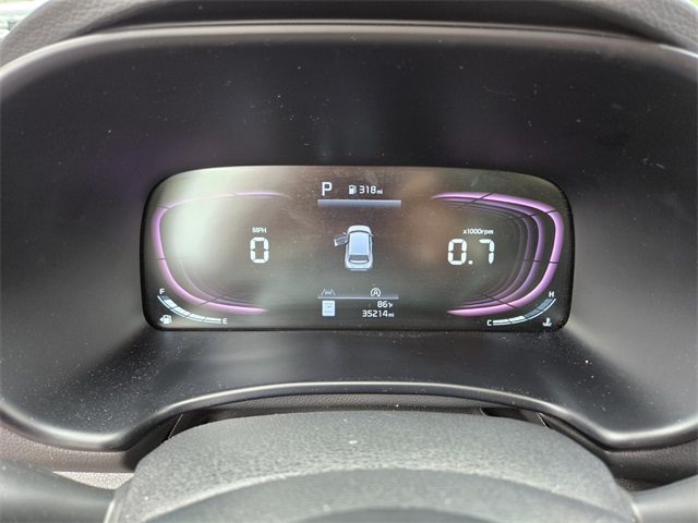 2024 Kia Soul LX photo 28