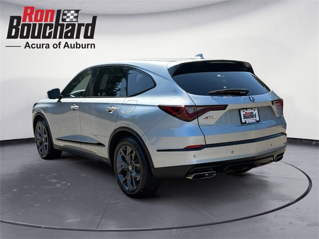 2023 Acura MDX A-Spec SH-AWD photo 4