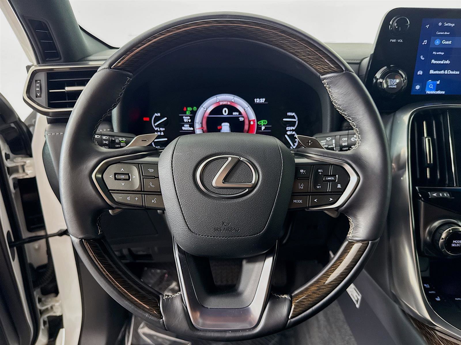 2023 Lexus LX 600 Ultra Luxury photo 11