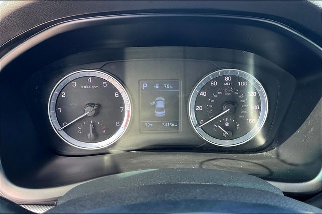 2019 Hyundai Sonata SE photo 11