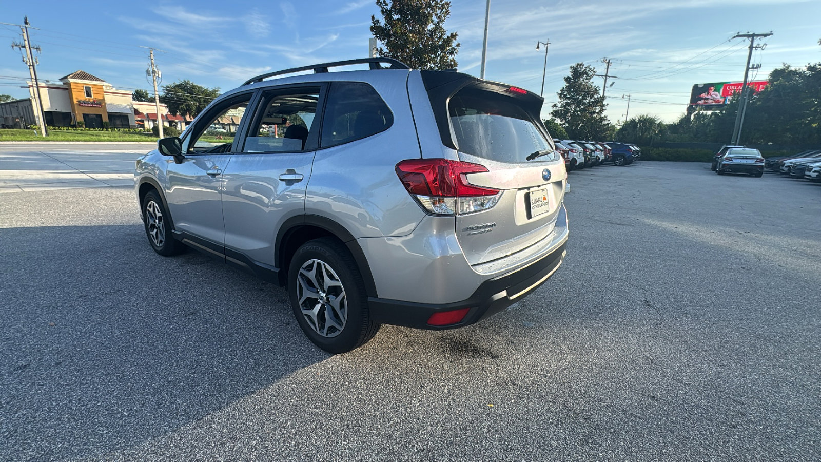 2024 Subaru Forester Premium photo 4