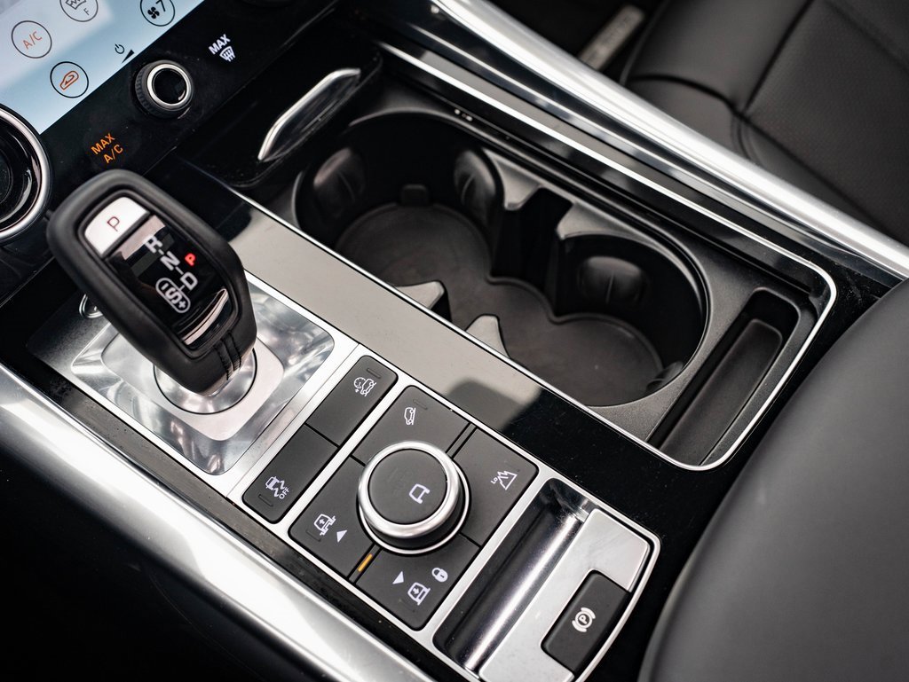 2022 Land Rover Range Rover Sport HSE Dynamic photo 28
