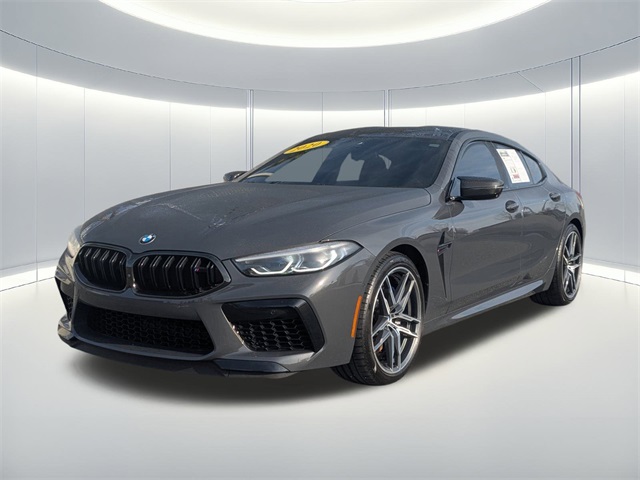 2020 BMW M8 Gran Coupe Base's photo