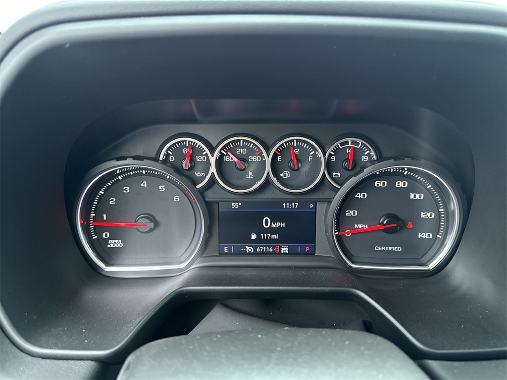 2021 Chevrolet Tahoe photo 15
