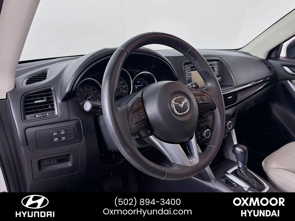 2015 Mazda CX-5 Grand Touring photo 9