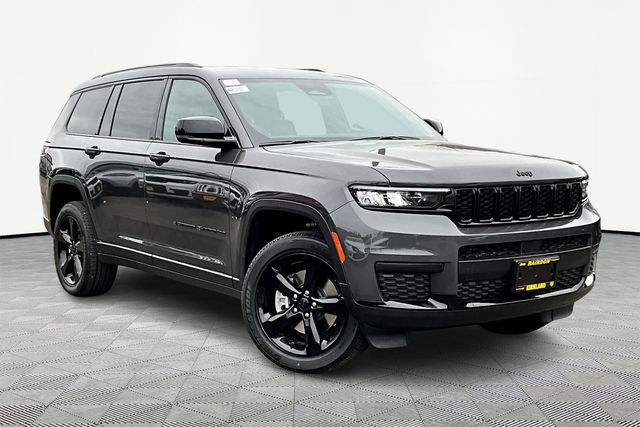 2025 Jeep Grand Cherokee L