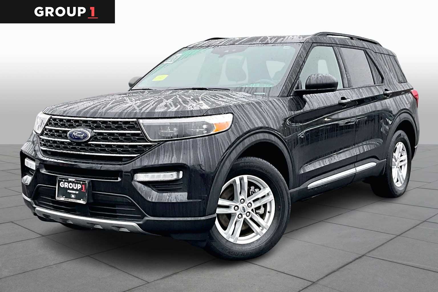 2020 Ford Explorer XLT's photo